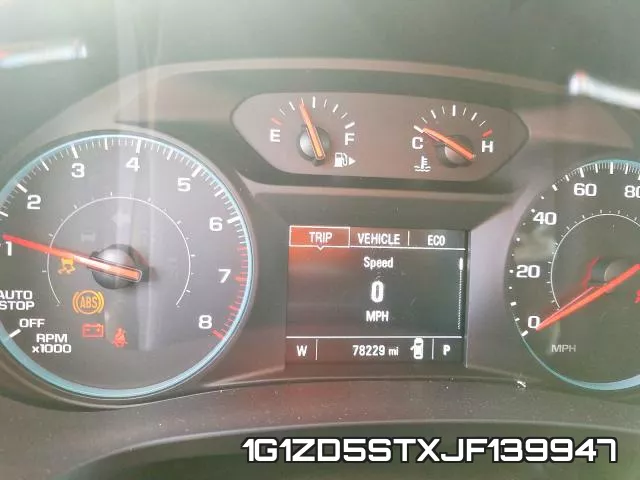1G1ZD5STXJF139947 фото 9