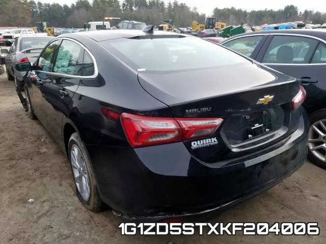 1G1ZD5STXKF204006 фото 4