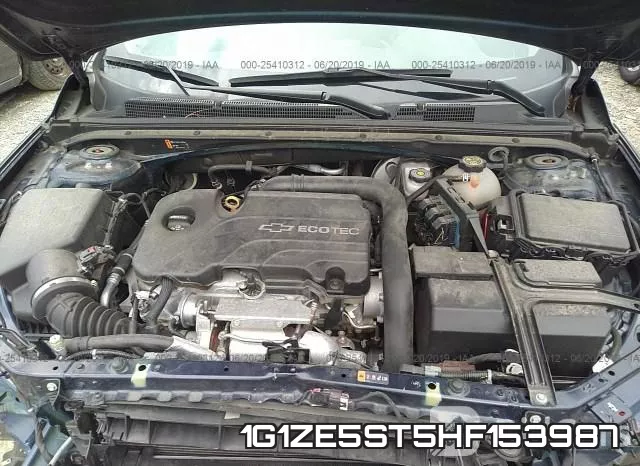 1G1ZE5ST5HF153987 фото 2