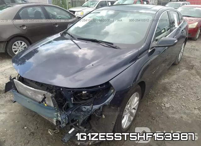 1G1ZE5ST5HF153987 фото 3