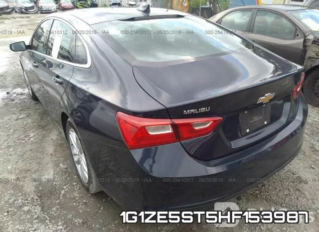 1G1ZE5ST5HF153987 фото 4