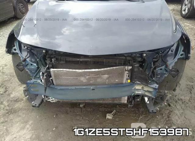 1G1ZE5ST5HF153987 фото 7