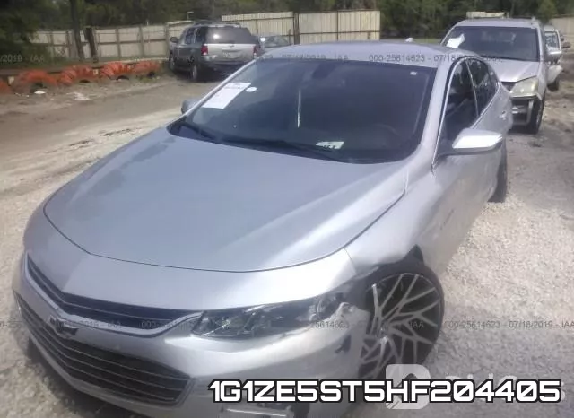 1G1ZE5ST5HF204405 фото 3
