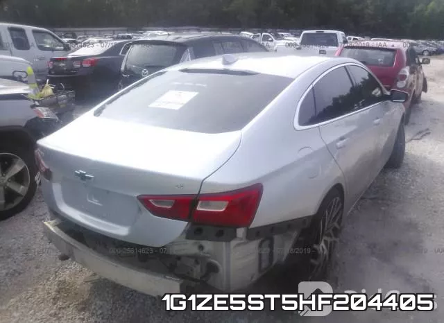 1G1ZE5ST5HF204405 фото 5