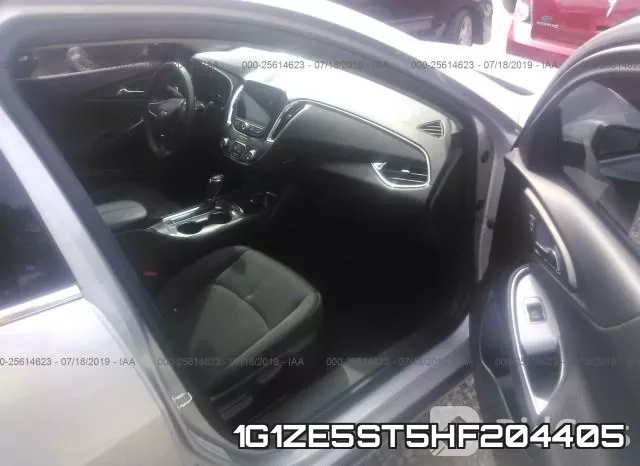 1G1ZE5ST5HF204405 фото 6