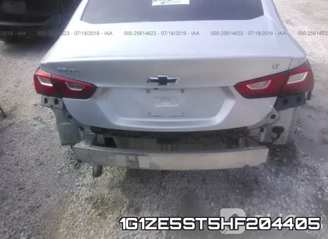1G1ZE5ST5HF204405 фото 7