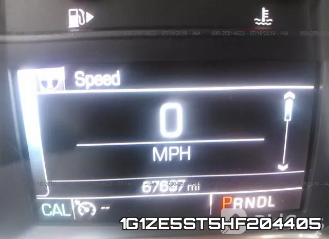 1G1ZE5ST5HF204405 фото 8