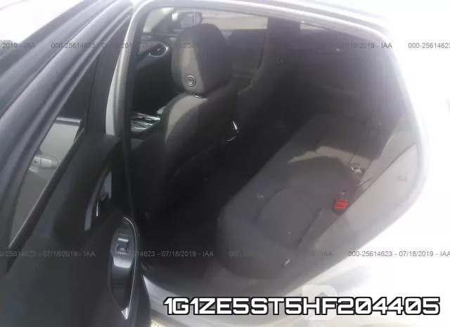1G1ZE5ST5HF204405 фото 9