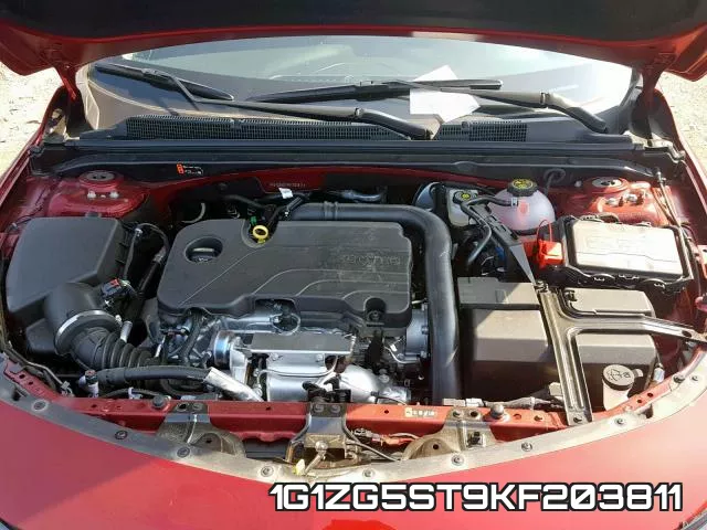 1G1ZG5ST9KF203811 фото 8