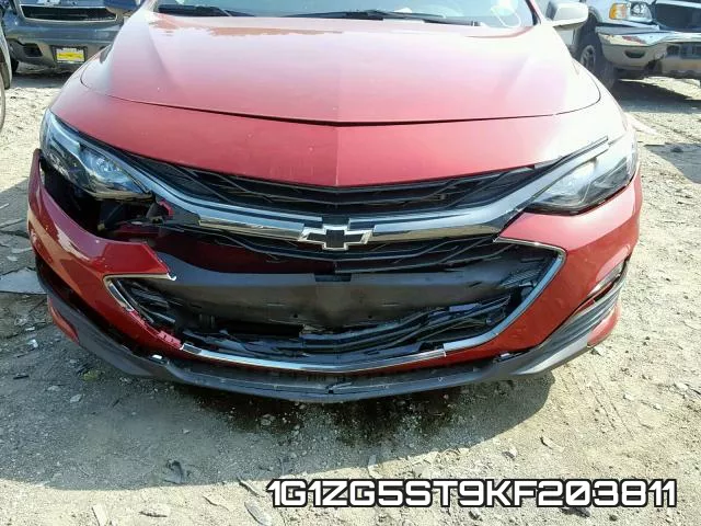 1G1ZG5ST9KF203811 фото 10