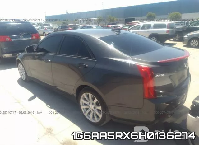 1G6AA5RX6H0136274 фото 4