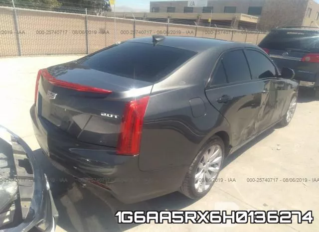 1G6AA5RX6H0136274 фото 5