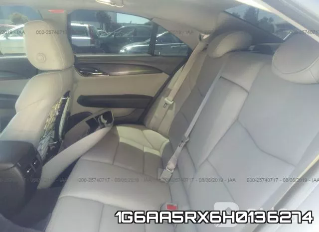 1G6AA5RX6H0136274 фото 9