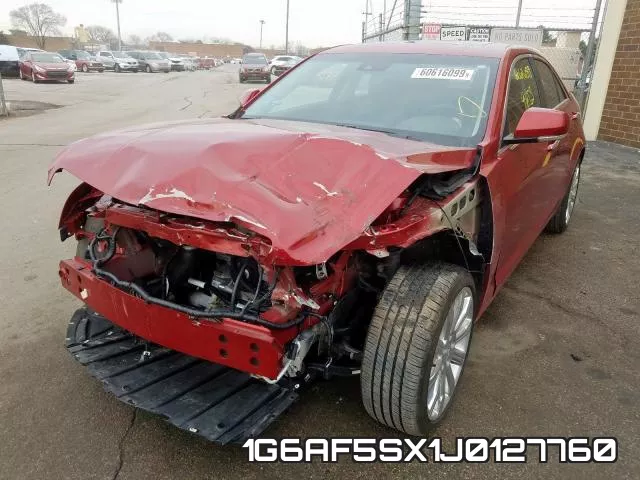 1G6AF5SX1J0127760 фото 3