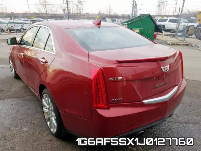 1G6AF5SX1J0127760 фото 4