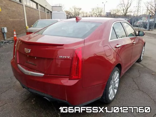 1G6AF5SX1J0127760 фото 5