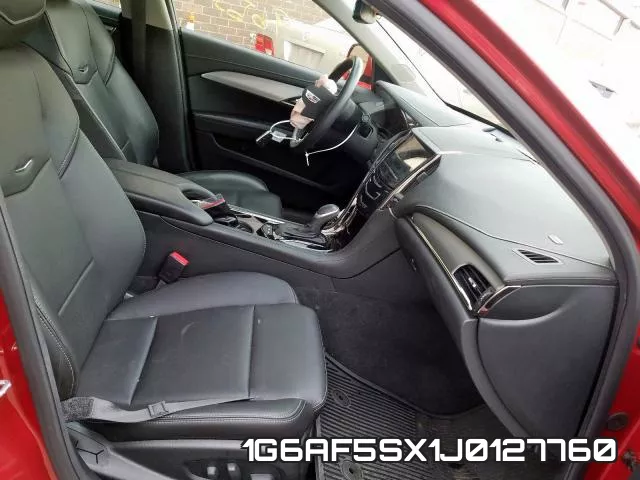 1G6AF5SX1J0127760 фото 6