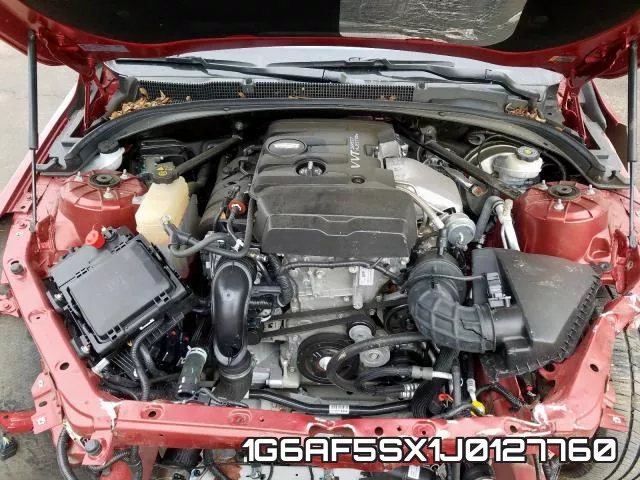 1G6AF5SX1J0127760 фото 8