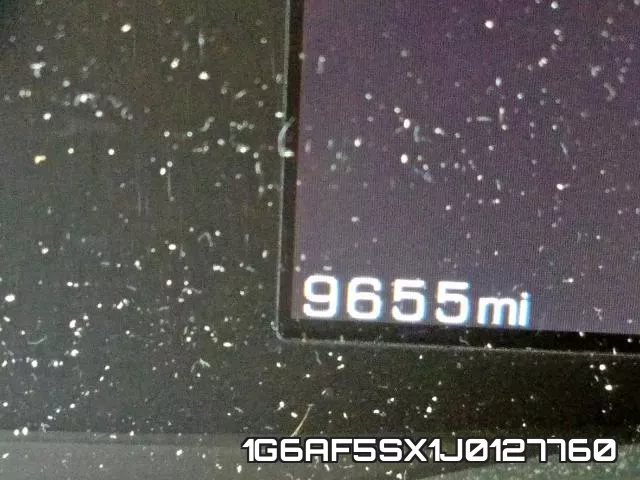 1G6AF5SX1J0127760 фото 9