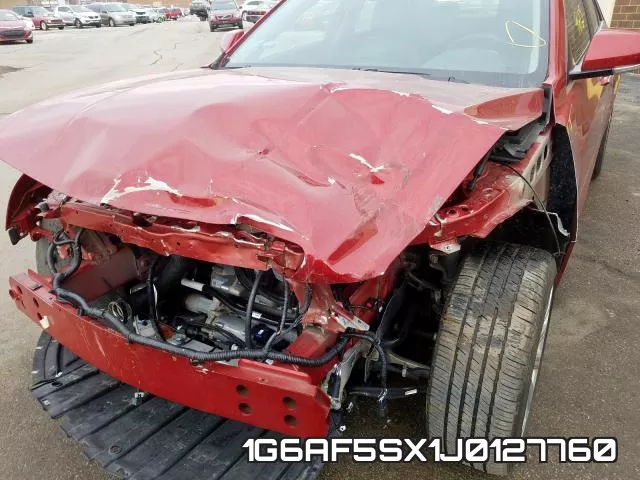 1G6AF5SX1J0127760 фото 10
