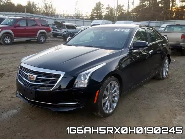 1G6AH5RX0H0190245 фото 3