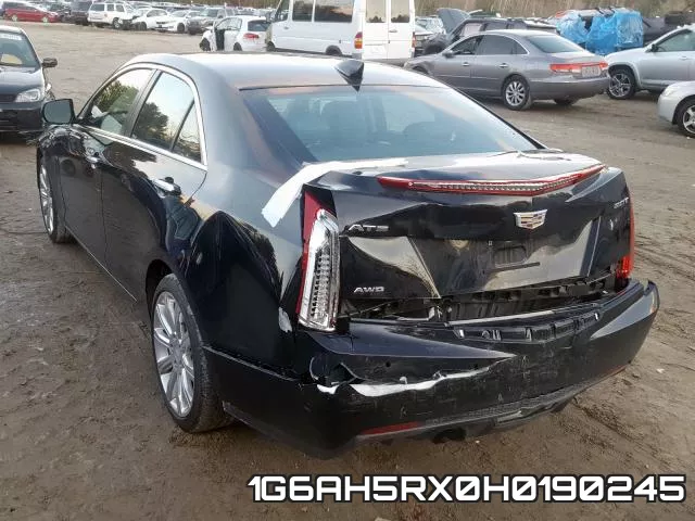 1G6AH5RX0H0190245 фото 4