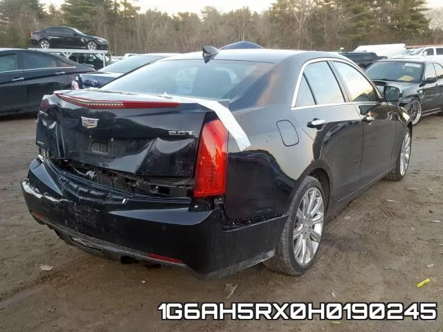 1G6AH5RX0H0190245 фото 5