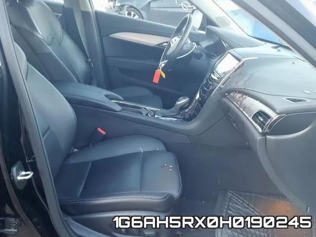 1G6AH5RX0H0190245 фото 6