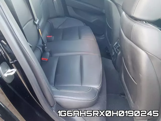 1G6AH5RX0H0190245 фото 7