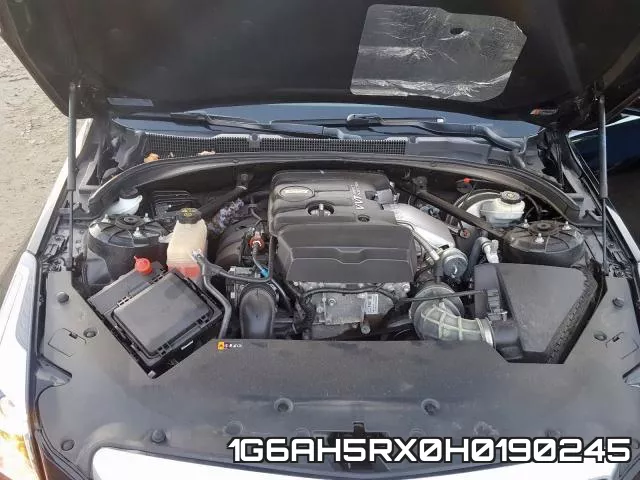 1G6AH5RX0H0190245 фото 8