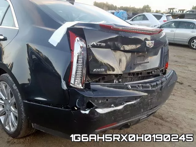 1G6AH5RX0H0190245 фото 10