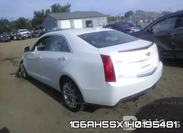 1G6AH5SX1H0195481 фото 4