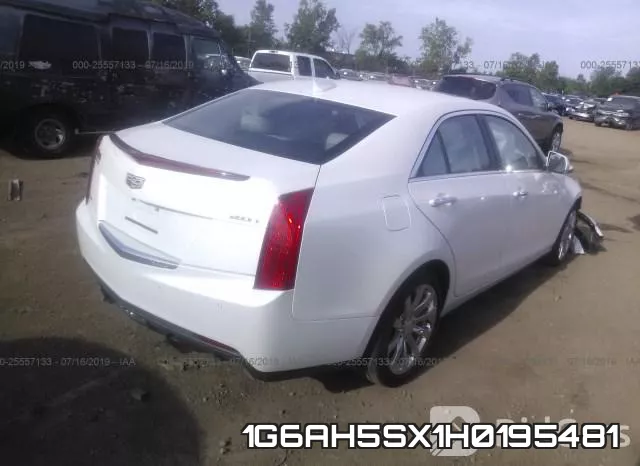 1G6AH5SX1H0195481 фото 5