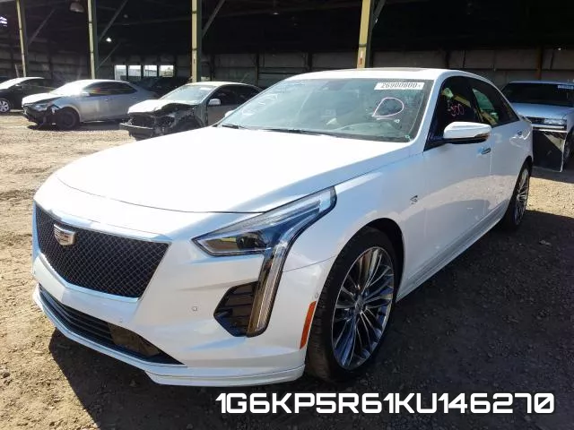 1G6KP5R61KU146270 фото 3