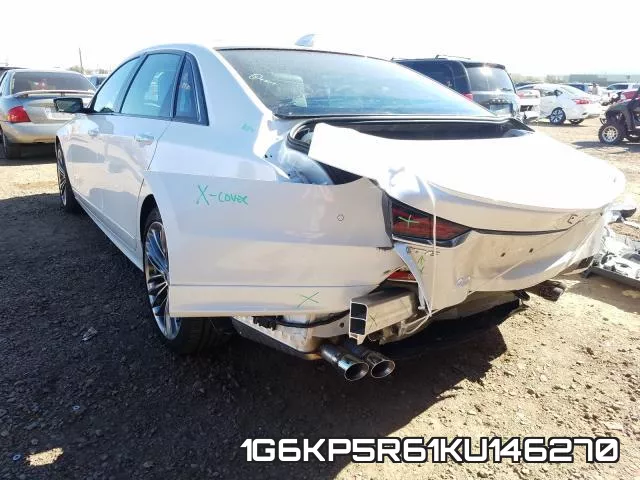 1G6KP5R61KU146270 фото 4