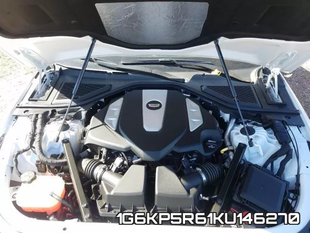 1G6KP5R61KU146270 фото 8