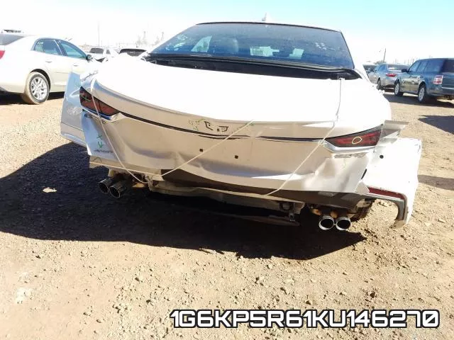 1G6KP5R61KU146270 фото 10