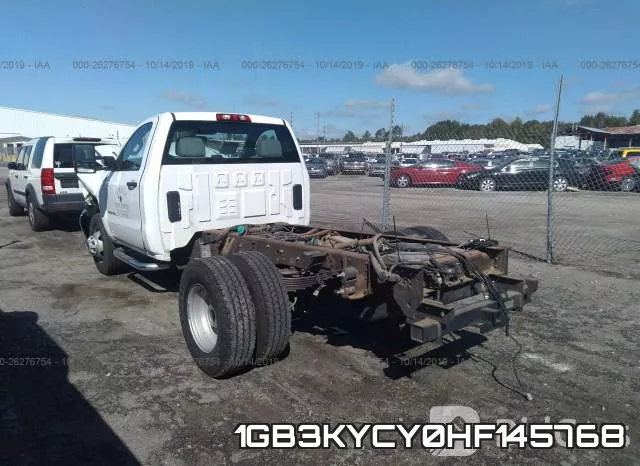 1GB3KYCY0HF145768 фото 4