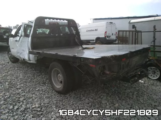 1GB4CYCY5HF221809 фото 4