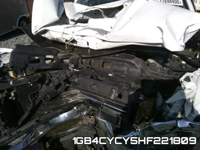1GB4CYCY5HF221809 фото 8
