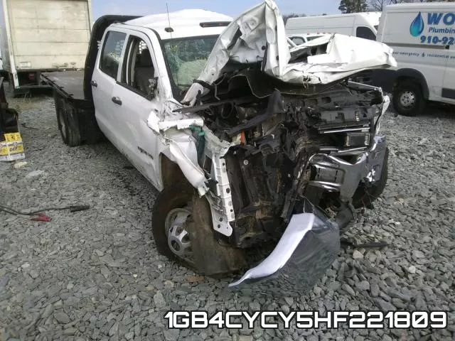 1GB4CYCY5HF221809 фото 10