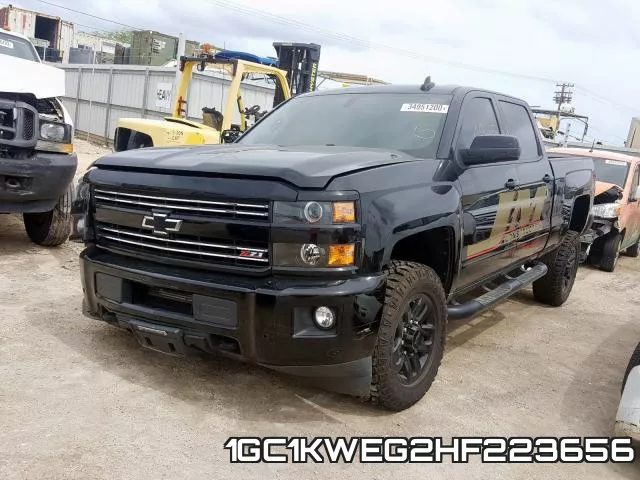 1GC1KWEG2HF223656 фото 3