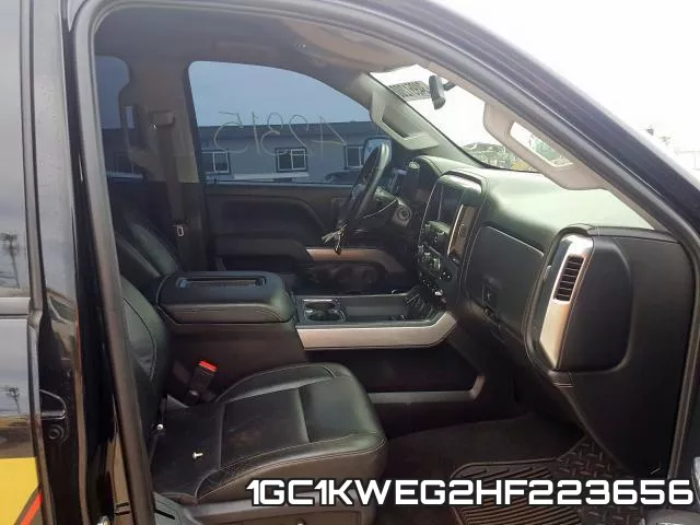 1GC1KWEG2HF223656 фото 6