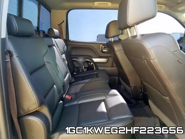 1GC1KWEG2HF223656 фото 7