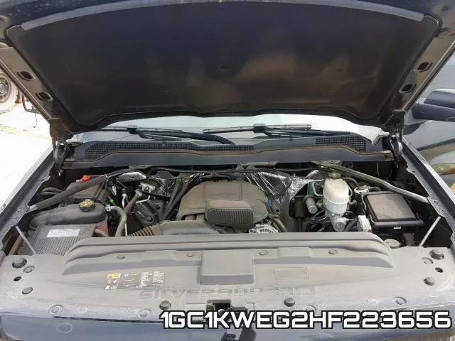 1GC1KWEG2HF223656 фото 8