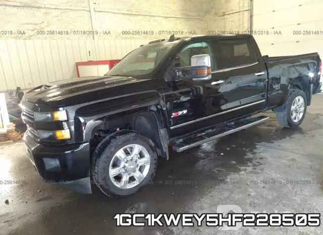 1GC1KWEY5HF228505 фото 3