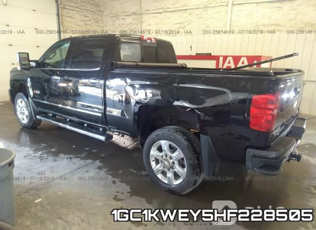 1GC1KWEY5HF228505 фото 4