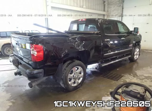 1GC1KWEY5HF228505 фото 5