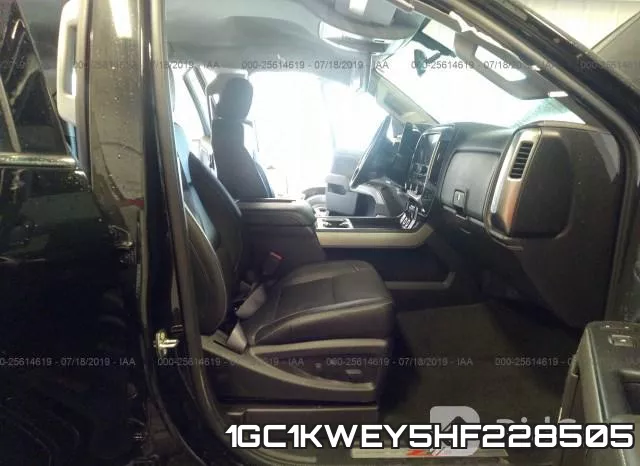 1GC1KWEY5HF228505 фото 6
