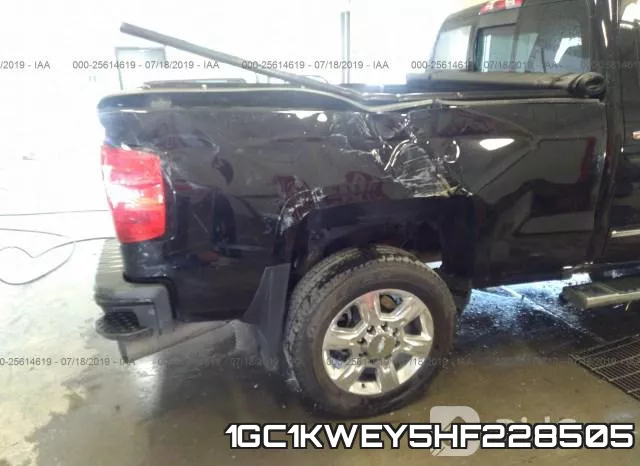 1GC1KWEY5HF228505 фото 7